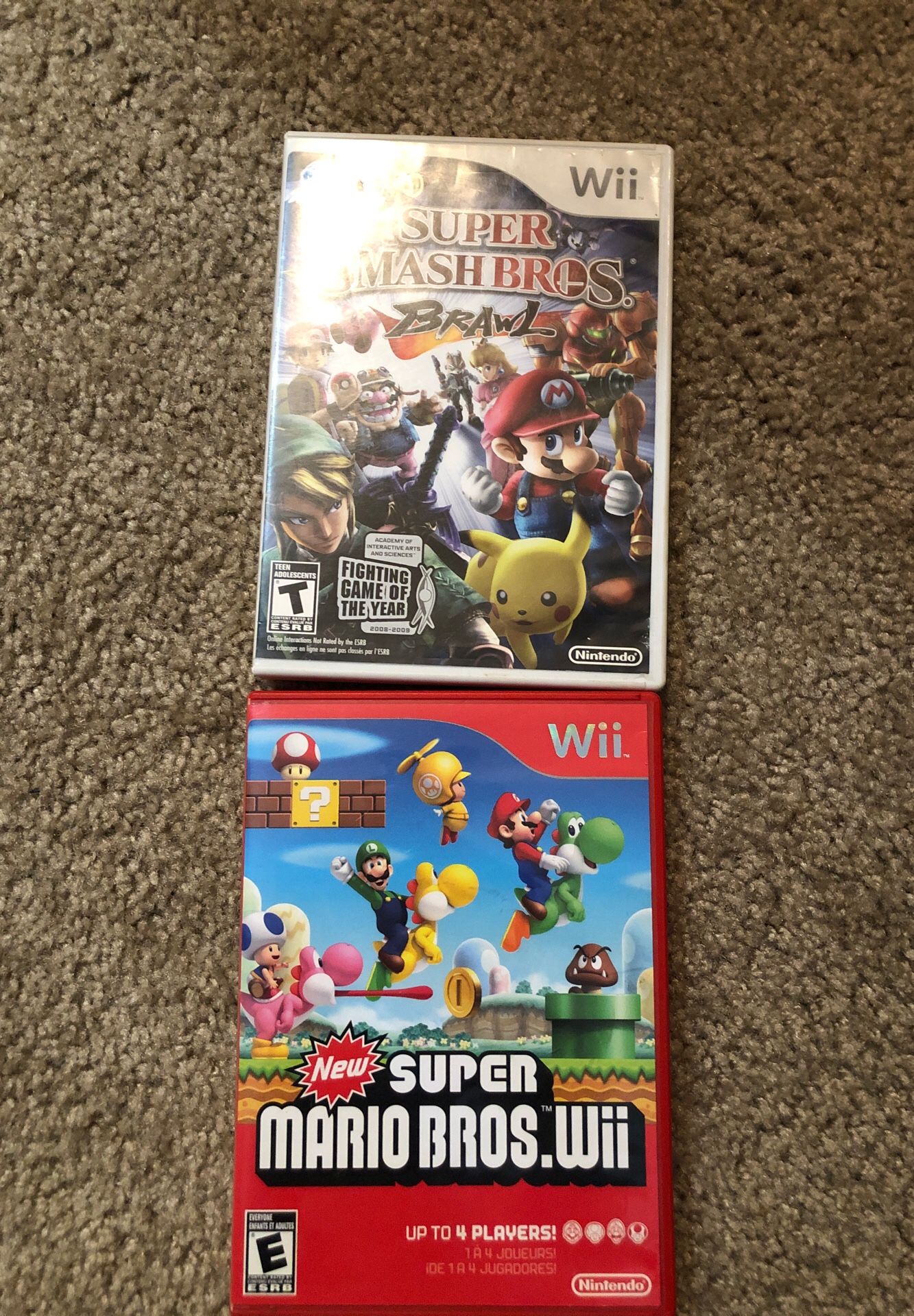 Wii Games