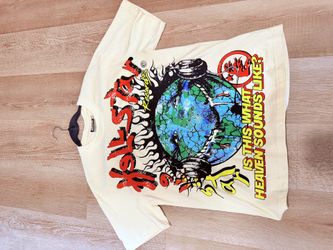 Hell Star Tee