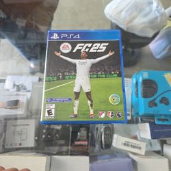 PS4 FC25 