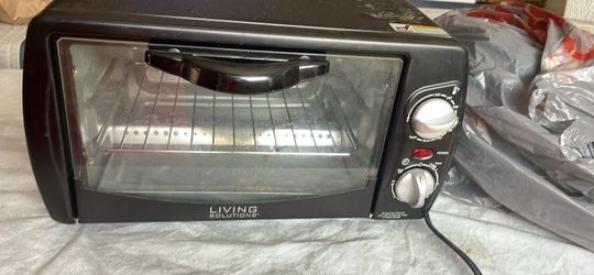 Toaster oven