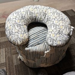 Baby Boppy Pillow 