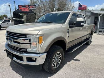 2017 Ford F250 Super Duty Crew Cab