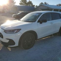 2023 HONDA HR-V Sport Parts
