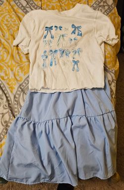 Skirt Set