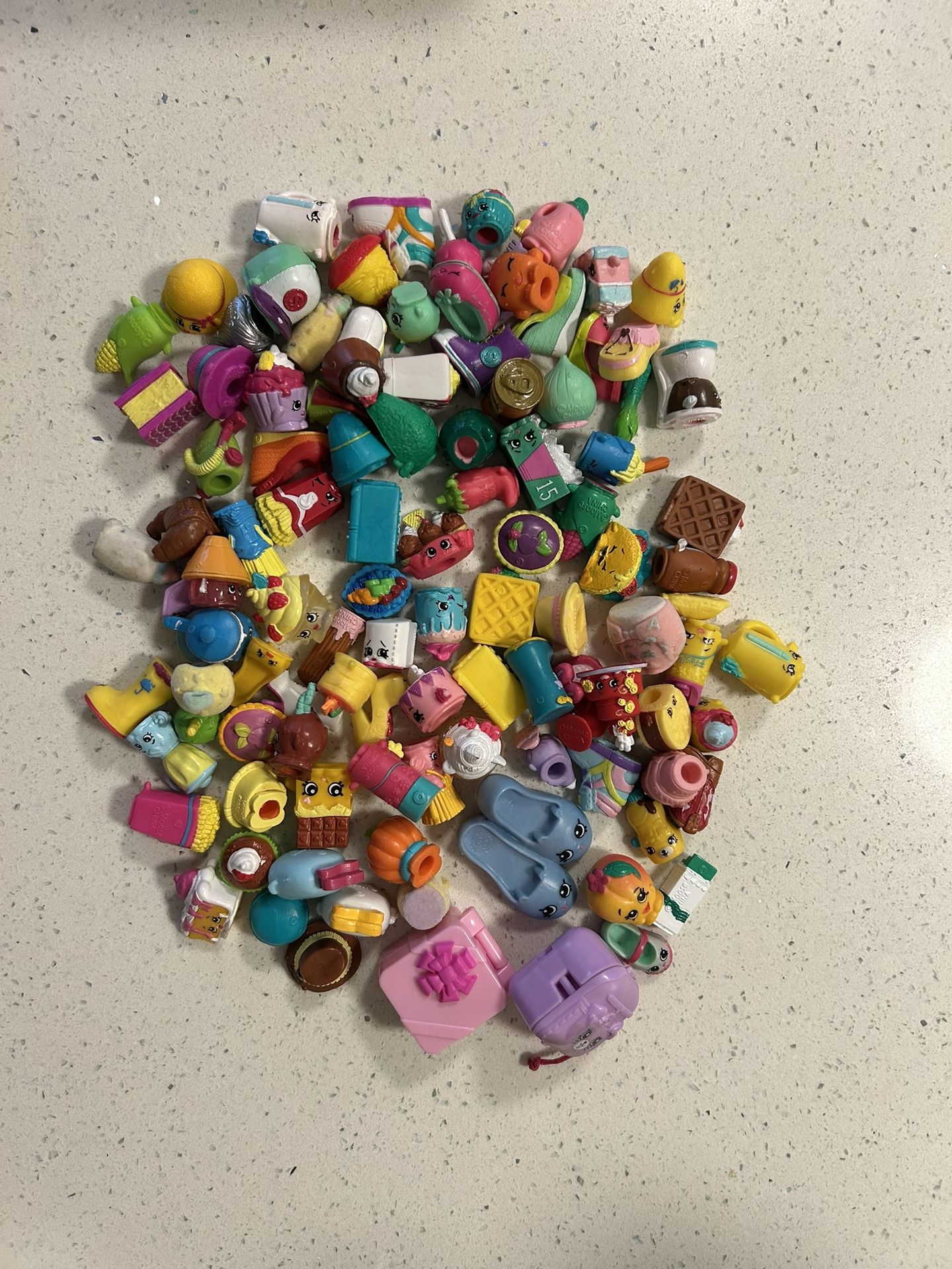Shopkins 100+ (108) Seasons 1-3