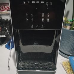 Topzee reverse osmosis filtration machine