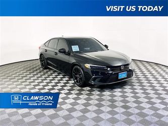 2023 Honda Civic Sedan