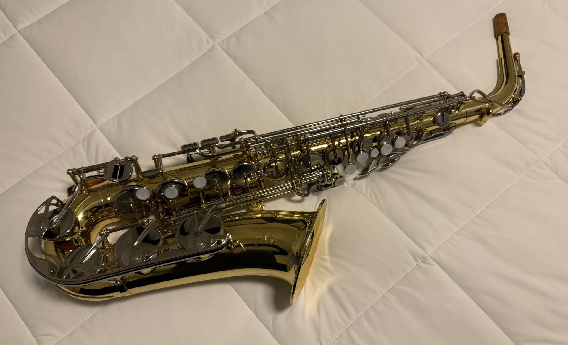 Yamaha Alto Saxophone YAS-23