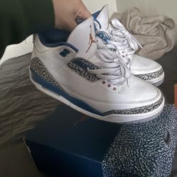 Jordan 3 wizard