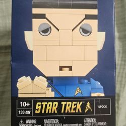 Kubros Star Trek Spock