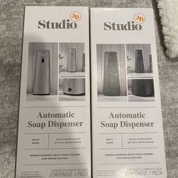 Automatic Soap Dispenser 