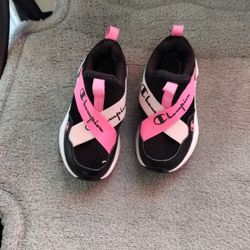 Tenis Para Niña Para Edad De 4 Años,Size 10 En Buenas Condiciones 