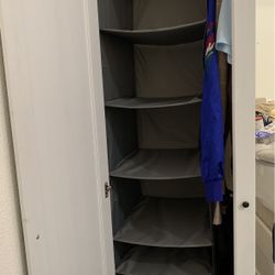 clothes organizer