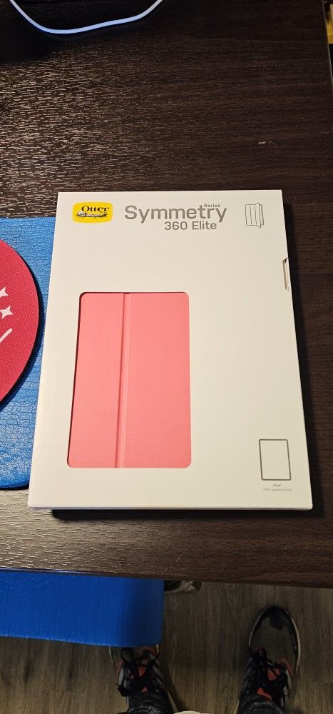Pink OtterBox Case For 10th Gen iPad