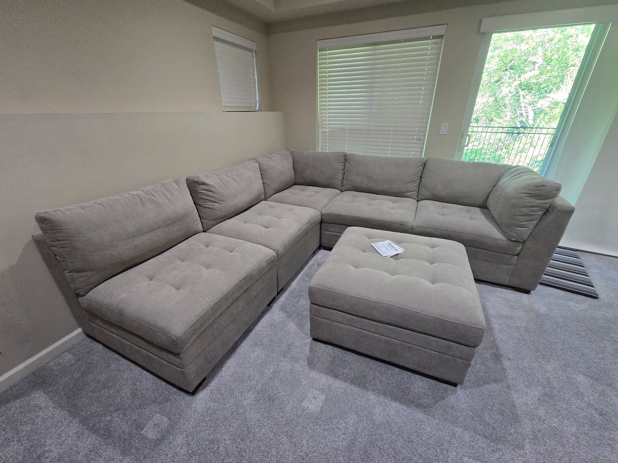 Sectional Couch