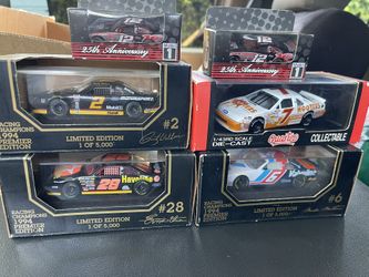 nascar model 1/143