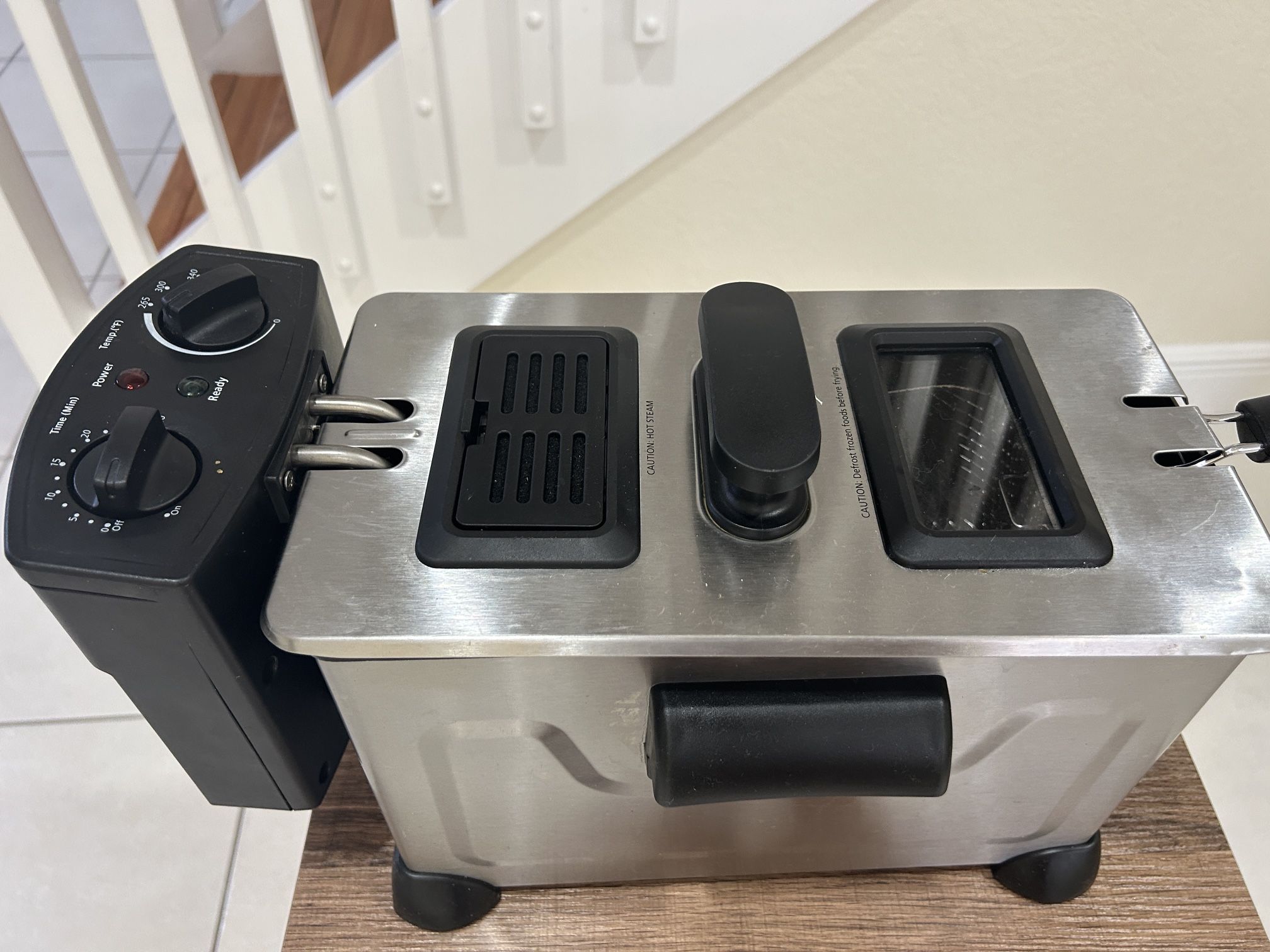 Deep Fryer Oster
