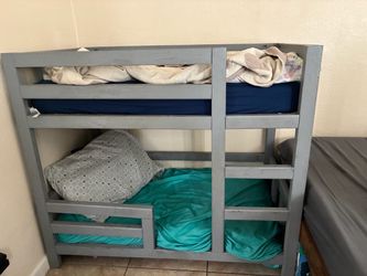 Toddler Bunkbed