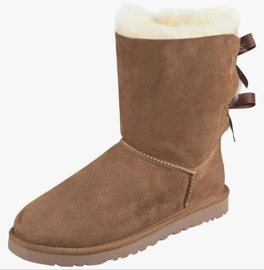 UGG Women's Bailey Bow II Boot