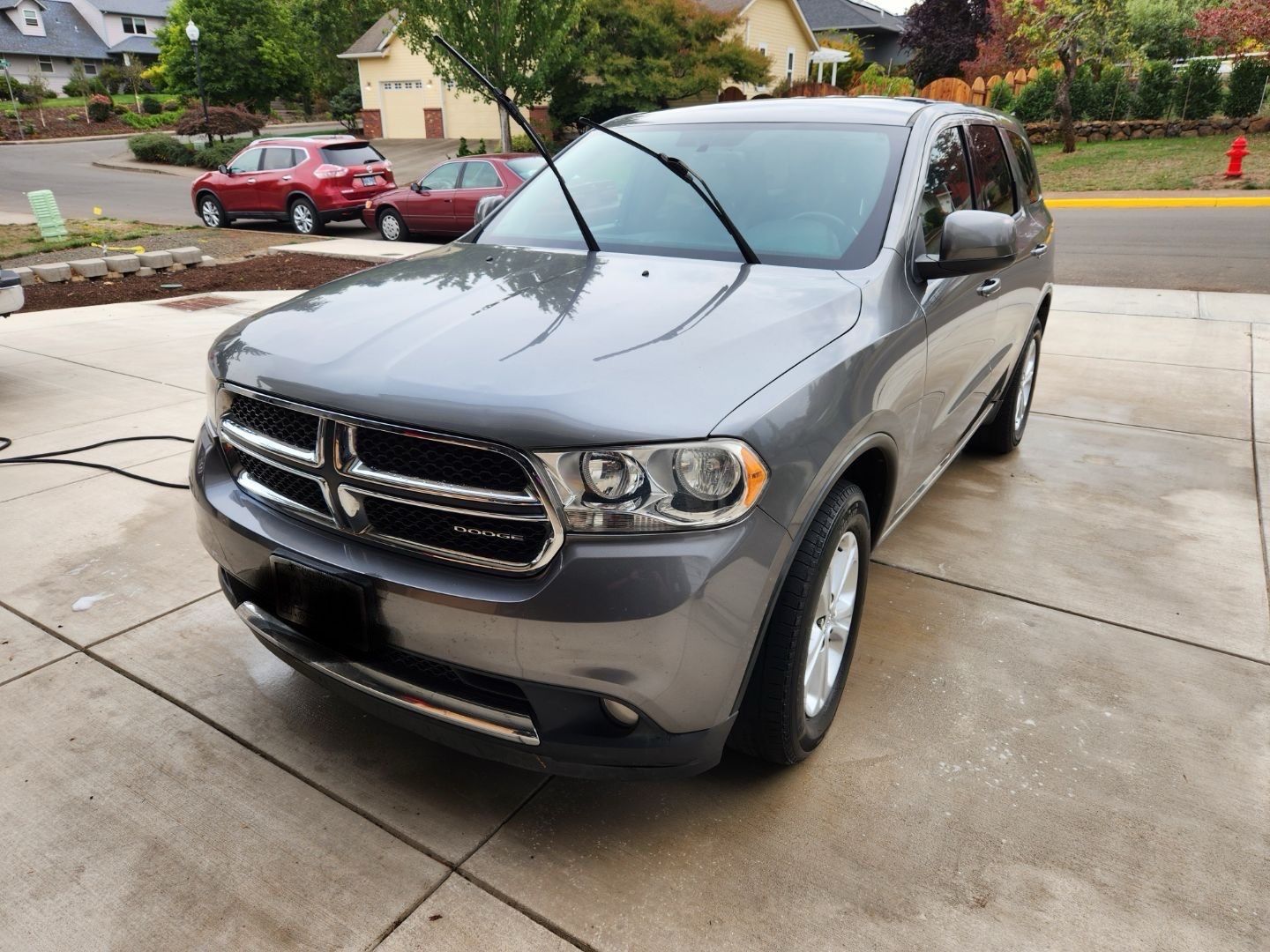 2012 Dodge Durango