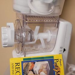 Pasta , Maccheroni  Maker 