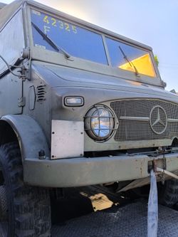 Unimog 404