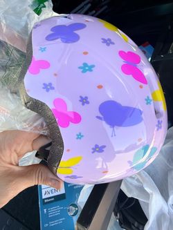Kids bike helmet