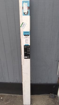 Shower Door Track
