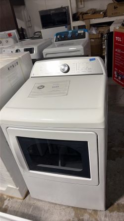 Ge electric dryer