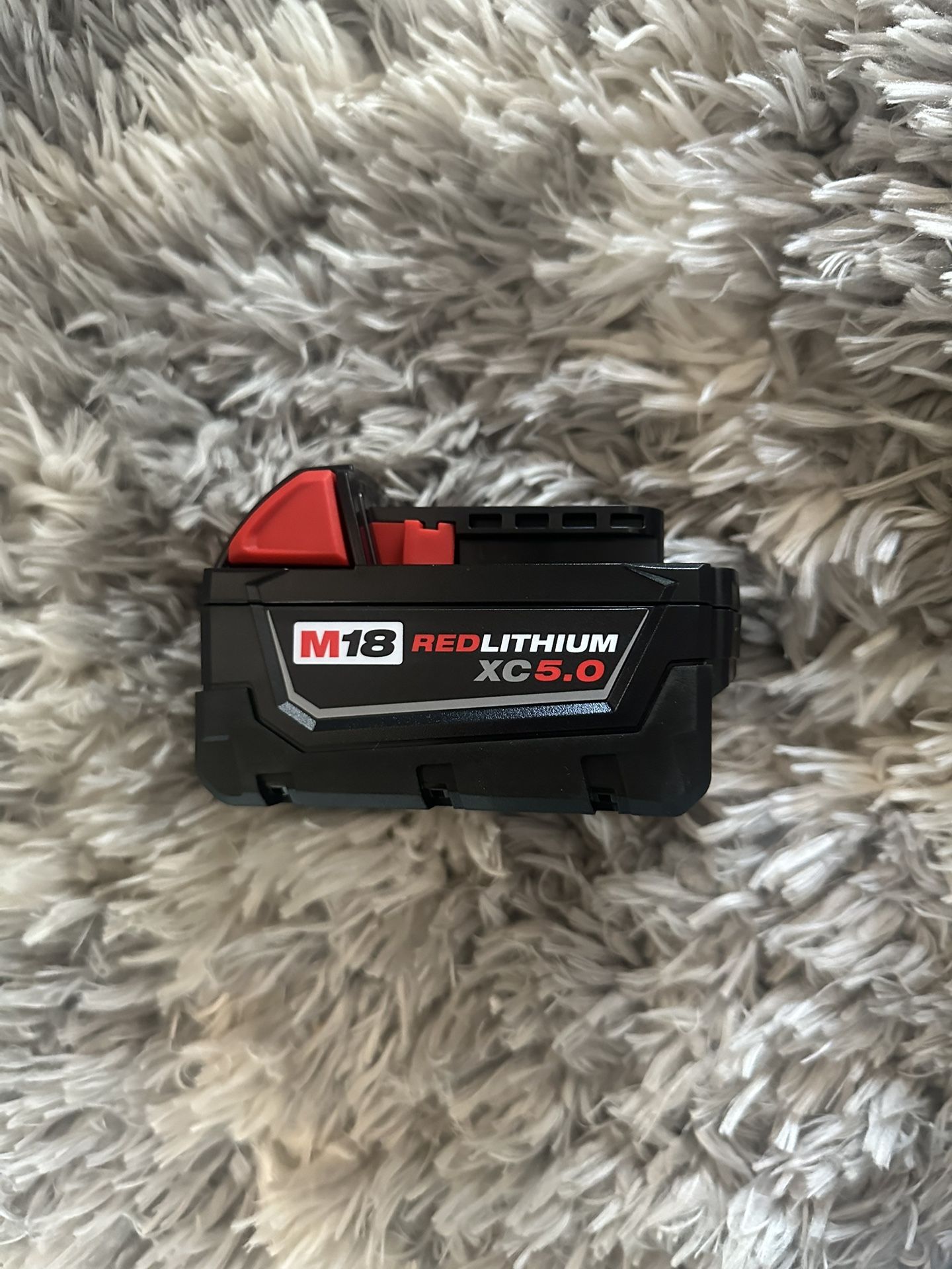 Milwaukee M18 5.0 Battery