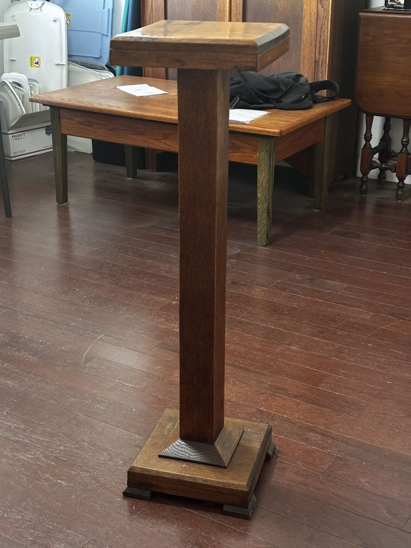 Mission Style Antique