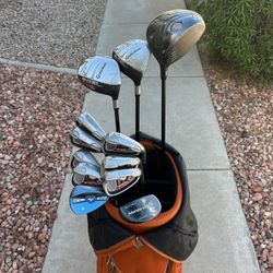 Golf Clubs Set