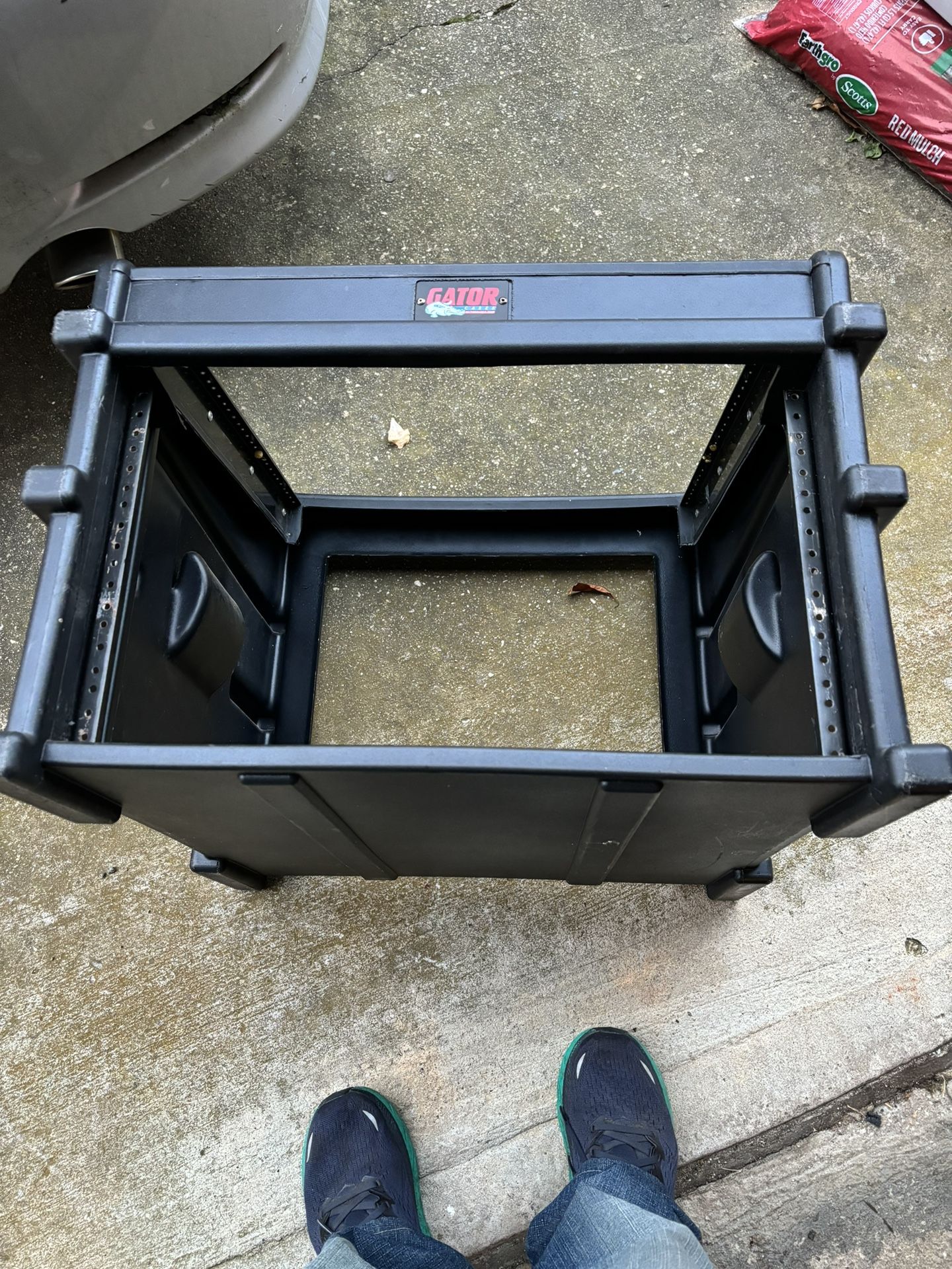 Dj Rack Case