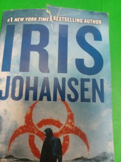 IRIS JOHANSEN  THE BULLET