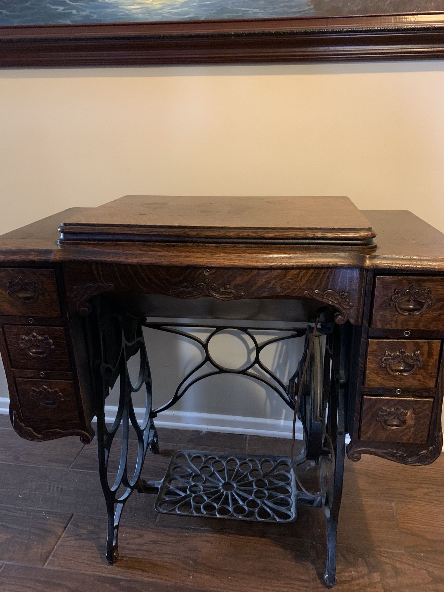 1911 Singer Sewing Machines