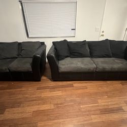 Couch(s) Set/individual