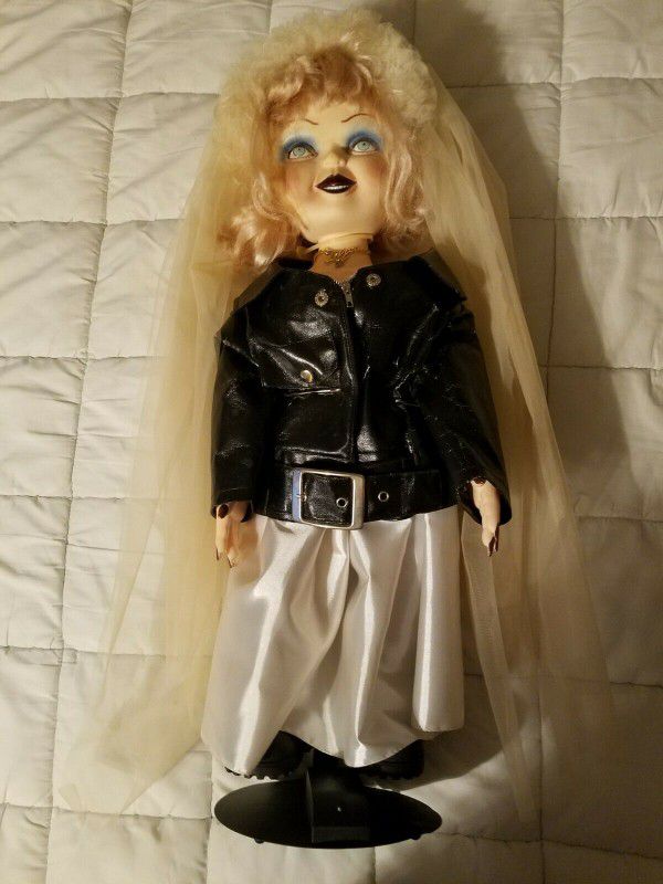 1998 Bride Of Chucky From Universal Studios 