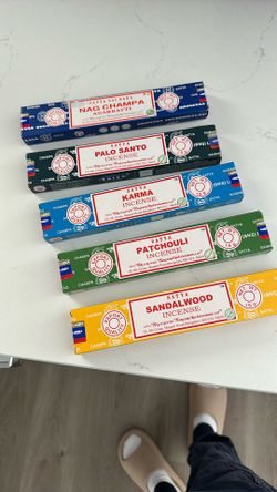 Incense