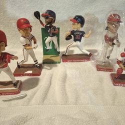 Washington Nationals Bobbleheads