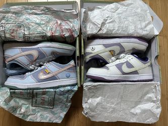 Nike Union Dunks