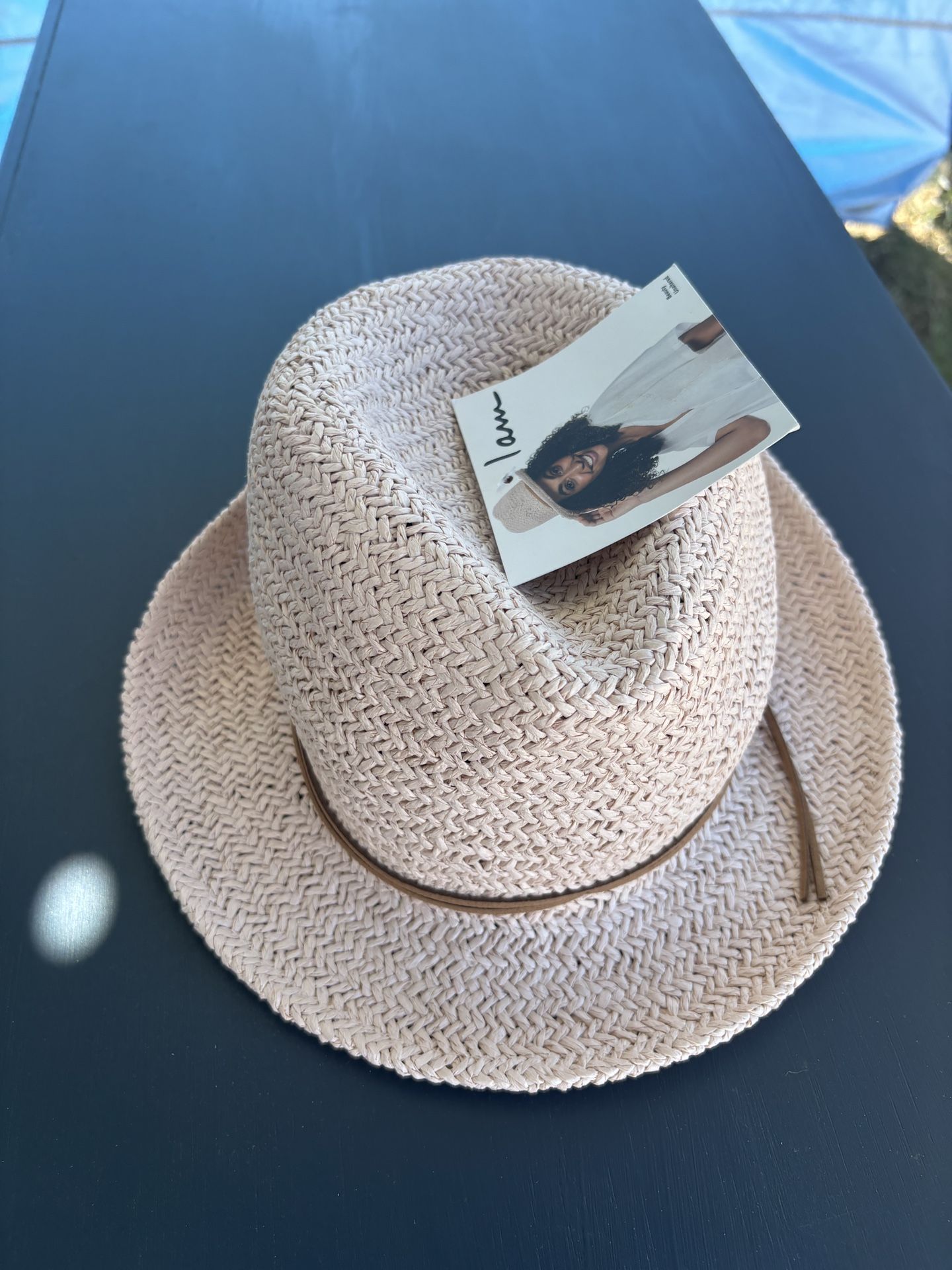 “I Am” Women’s Summer Hat