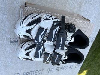 Venzo Bike Shoes 