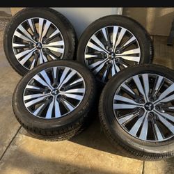 Tires And Rims