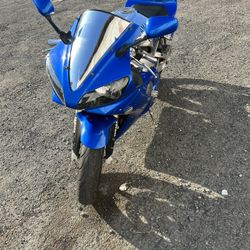 R1 Yamaha 1000  2001