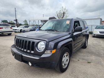 2017 Jeep Patriot
