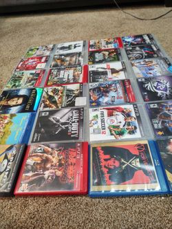PlayStation 3 Games