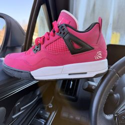 Jordan 4 Valentines