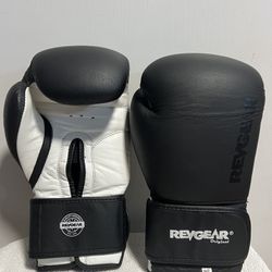 Professional Executive Leather Boxing Gloves