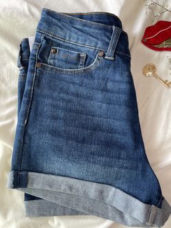 Women Jean Shorts
