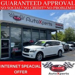 2011 INFINITI QX56
